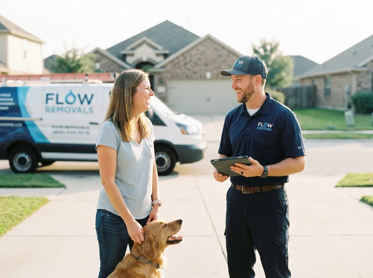 Water Removal Cannon Falls, MN FAQs