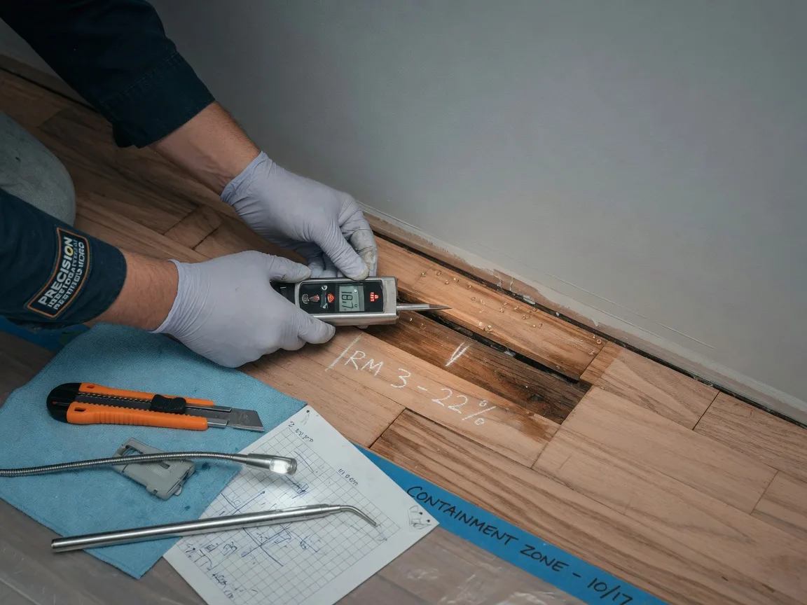 Why choose Water Removal in Cannon Falls, MN